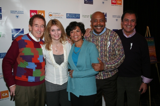 Photo Coverage: 'DEFYING INEQUALITY' The Benefit - Part One Image