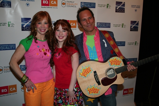 Photo Coverage: 'DEFYING INEQUALITY' The Benefit - Part One Image