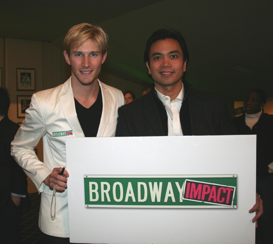 Photo Coverage: 'DEFYING INEQUALITY' The Benefit - Part One Image
