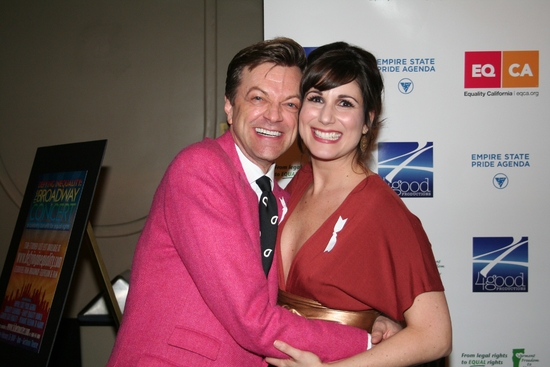Photo Coverage: 'DEFYING INEQUALITY' The Benefit - Part One Image