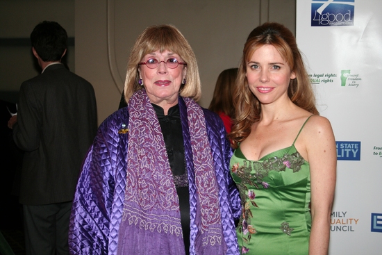 Photo Coverage: 'DEFYING INEQUALITY' The Benefit - Part One Image