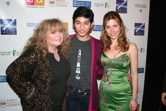 Photo Coverage: 'DEFYING INEQUALITY' The Benefit - Part One Image