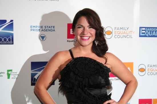 Photo Coverage: 'DEFYING INEQUALITY' The Benefit - Part One Image