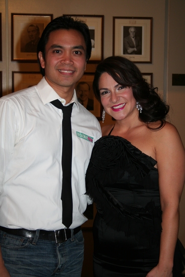 Photo Coverage: 'DEFYING INEQUALITY' The Benefit - Part One Image