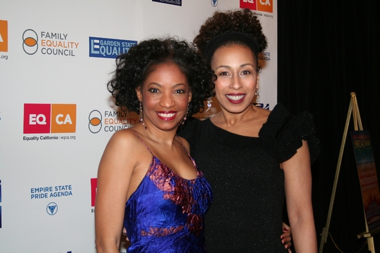 Photo Coverage: 'DEFYING INEQUALITY' The Benefit - Part One Image