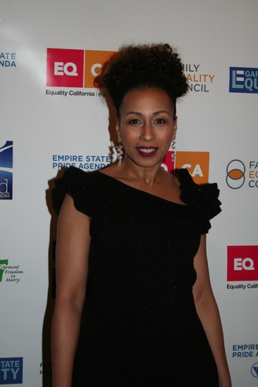 Photo Coverage: 'DEFYING INEQUALITY' The Benefit - Part One Image
