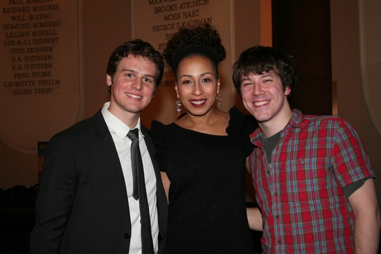 Photo Coverage: 'DEFYING INEQUALITY' The Benefit - Part Two Image