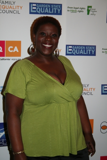 Photo Coverage: 'DEFYING INEQUALITY' The Benefit - Part Two Image