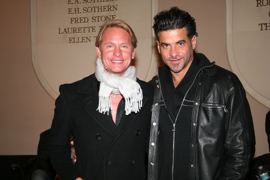 Photo Coverage: 'DEFYING INEQUALITY' The Benefit - Part Two Image