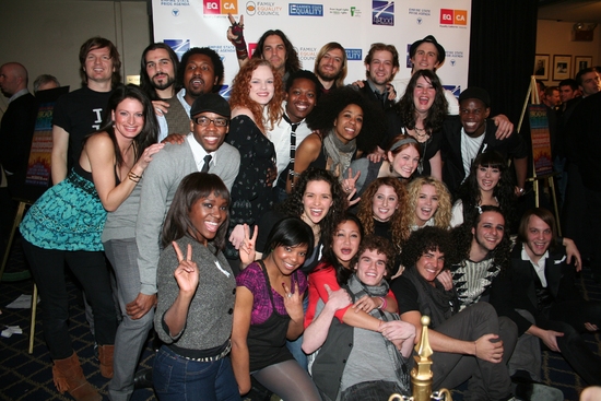 Photo Coverage: 'DEFYING INEQUALITY' The Benefit - Part Two Image