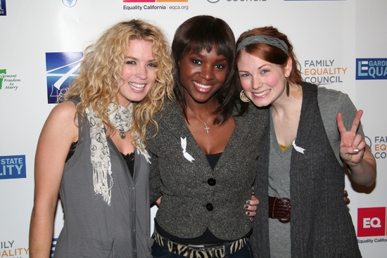 Photo Coverage: 'DEFYING INEQUALITY' The Benefit - Part Two Image