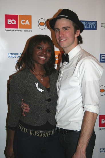 Photo Coverage: 'DEFYING INEQUALITY' The Benefit - Part Two Image