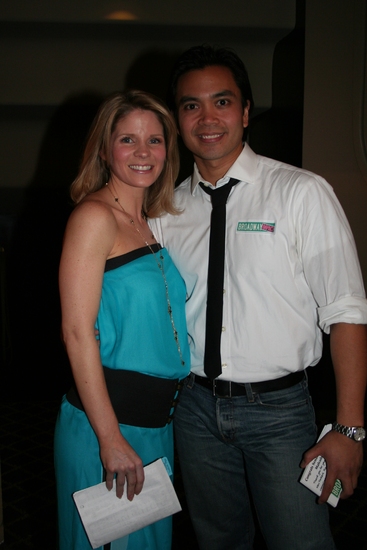 Photo Coverage: 'DEFYING INEQUALITY' The Benefit - Part Two Image
