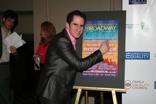 Photo Coverage: 'DEFYING INEQUALITY' The Benefit - Part Two Image