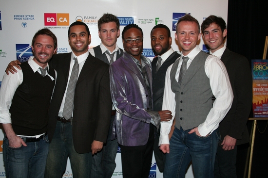 Photo Coverage: 'DEFYING INEQUALITY' The Benefit - Part Two Image
