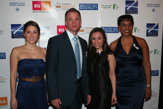 Photo Coverage: 'DEFYING INEQUALITY' The Benefit - Part Two Image
