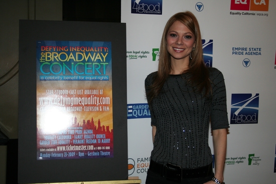 Photo Coverage: 'DEFYING INEQUALITY' The Benefit - Part Two Image