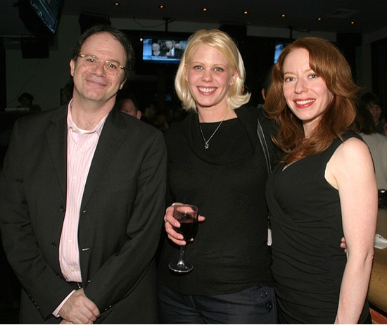 Photo Flash: Opening Night Of THIS BEAUTIFUL CITY Image