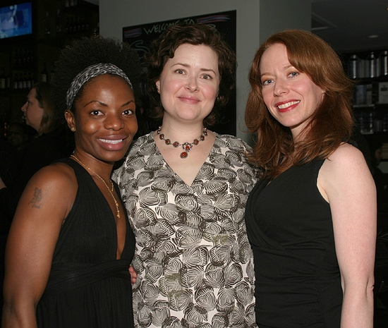 Photo Flash: Opening Night Of THIS BEAUTIFUL CITY Image