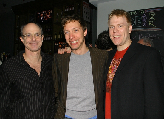 Photo Flash: Opening Night Of THIS BEAUTIFUL CITY Image