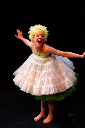 Photo Flash: Shorties! Evening of Short Solo Performances Image
