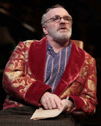 Photo Flash: 'THE MAN WHO CAME TO DINNER' at Houston's Alley Theatre Image