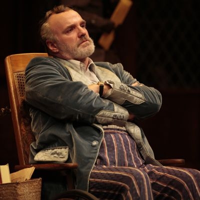Photo Flash: 'THE MAN WHO CAME TO DINNER' at Houston's Alley Theatre Image
