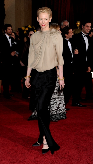 Photo Coverage: OSCARS 2009 - Full Length Fashion! Image