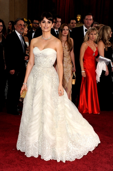 Photo Coverage: OSCARS 2009 - Full Length Fashion! Image