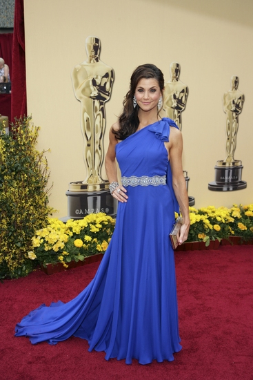 Photo Coverage: OSCARS 2009 - Full Length Fashion! Image