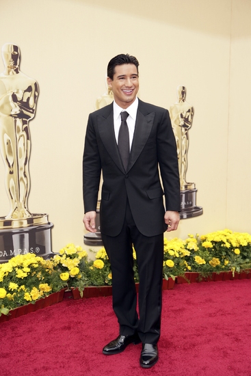 Photo Coverage: OSCARS 2009 - Full Length Fashion! Image
