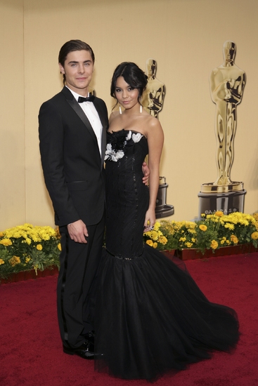 Photo Coverage: OSCARS 2009 - Full Length Fashion! Image