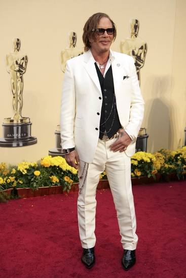 Photo Coverage: OSCARS 2009 - Full Length Fashion! Image