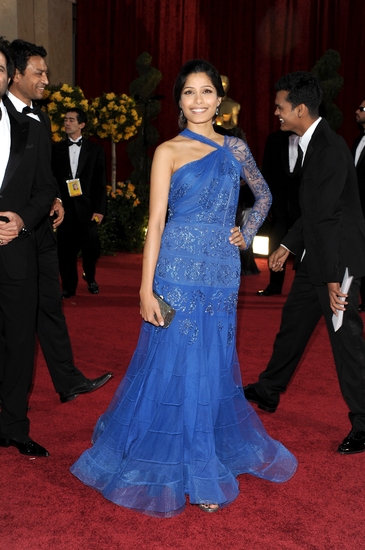 Photo Coverage: OSCARS 2009 - Full Length Fashion! Image