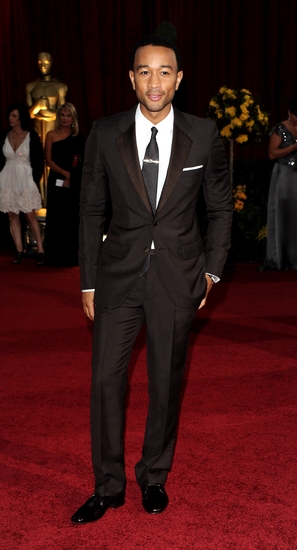 Photo Coverage: OSCARS 2009 - Full Length Fashion! Image