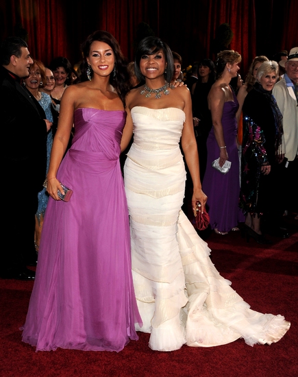 Photo Coverage: OSCARS 2009 - Full Length Fashion! Image