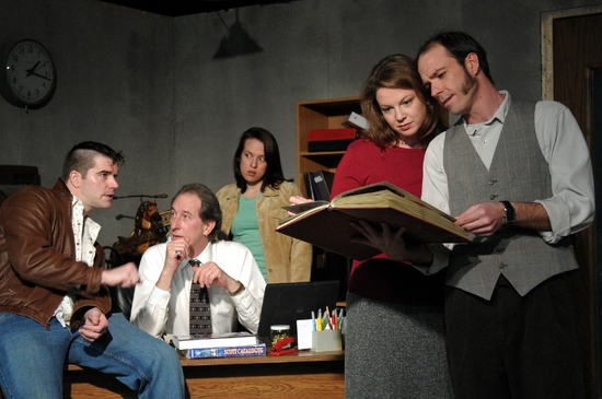 Photo Flash: MAURITIUS At Phoenix Theater 3/5-4/4 Image