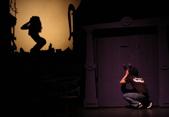Photo Flash: COMING, APHRODITE! At La MaMa E.T.C. 2/26 Image