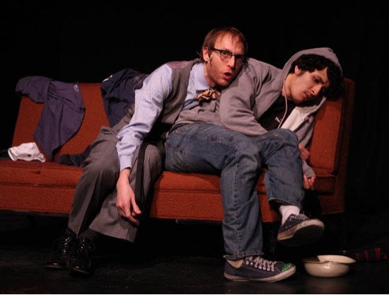 Photo Flash: COMING, APHRODITE! At La MaMa E.T.C. 2/26 Image