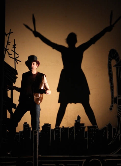 Photo Flash: COMING, APHRODITE! At La MaMa E.T.C. 2/26 Image