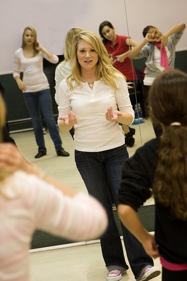 Photo Coverage: Bailey Hanks at 'The Broadway Workshop' Image