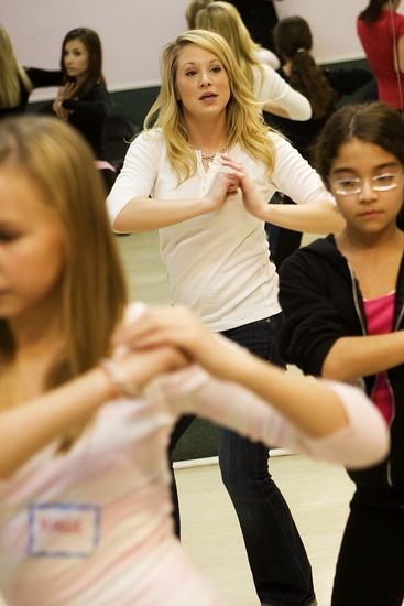 Photo Coverage: Bailey Hanks at 'The Broadway Workshop' Image