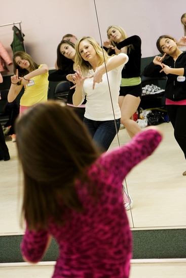 Photo Coverage: Bailey Hanks at 'The Broadway Workshop' Image