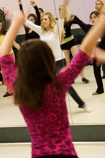 Photo Coverage: Bailey Hanks at 'The Broadway Workshop' Image