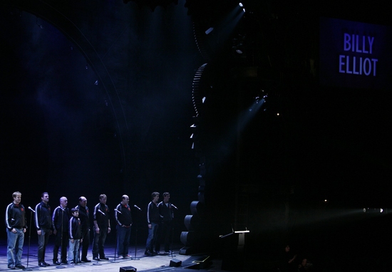 Photo Coverage: DEFYING INEQUALITY Performance Image
