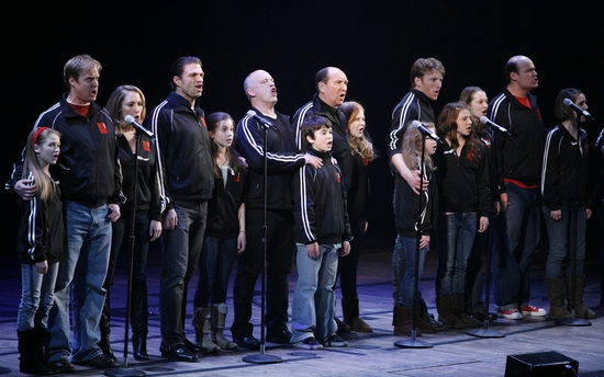 Photo Coverage: DEFYING INEQUALITY Performance Image