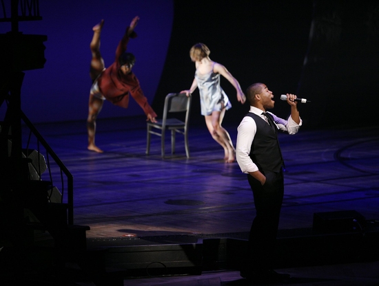 Photo Coverage: DEFYING INEQUALITY Performance Image