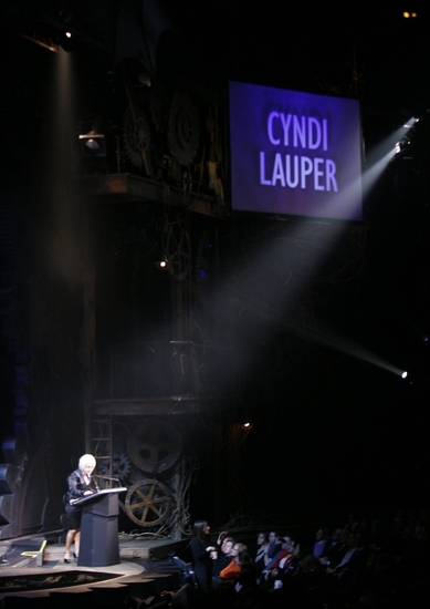Photo Coverage: DEFYING INEQUALITY Performance Image
