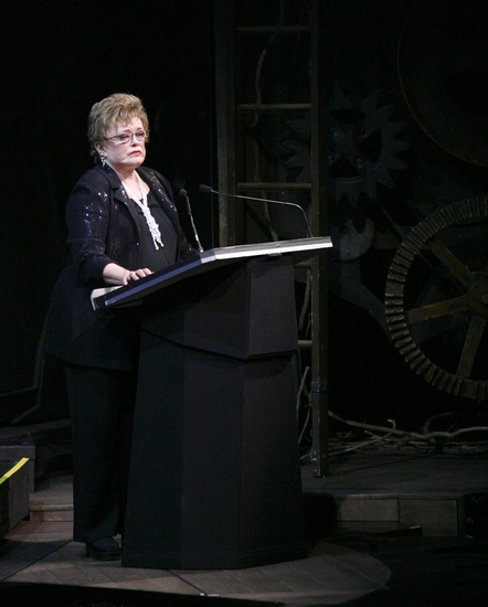 Photo Coverage: DEFYING INEQUALITY Performance Image