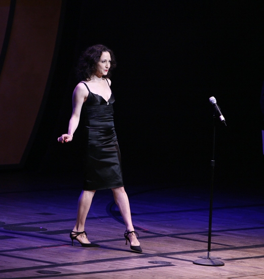 Photo Coverage: DEFYING INEQUALITY Performance Image